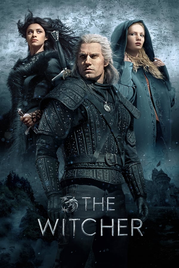 Imagem série The Witcher